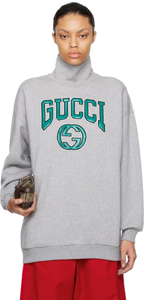 gucci sweater ladies|women's gucci sweatsuit.